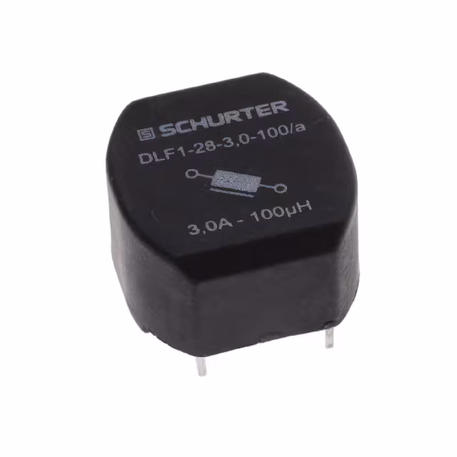 DLF-28-0006 SCHURTER Inc.  Inducteurs fixes